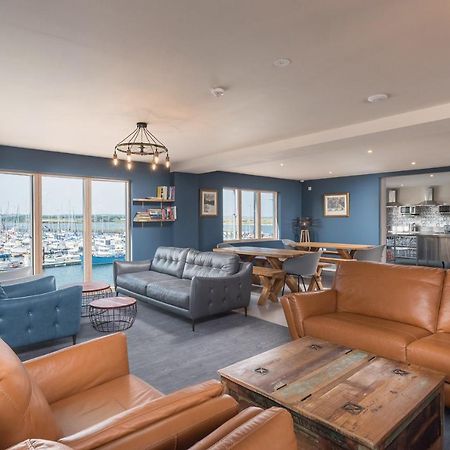 Radcliffes Lodge Amble Luaran gambar