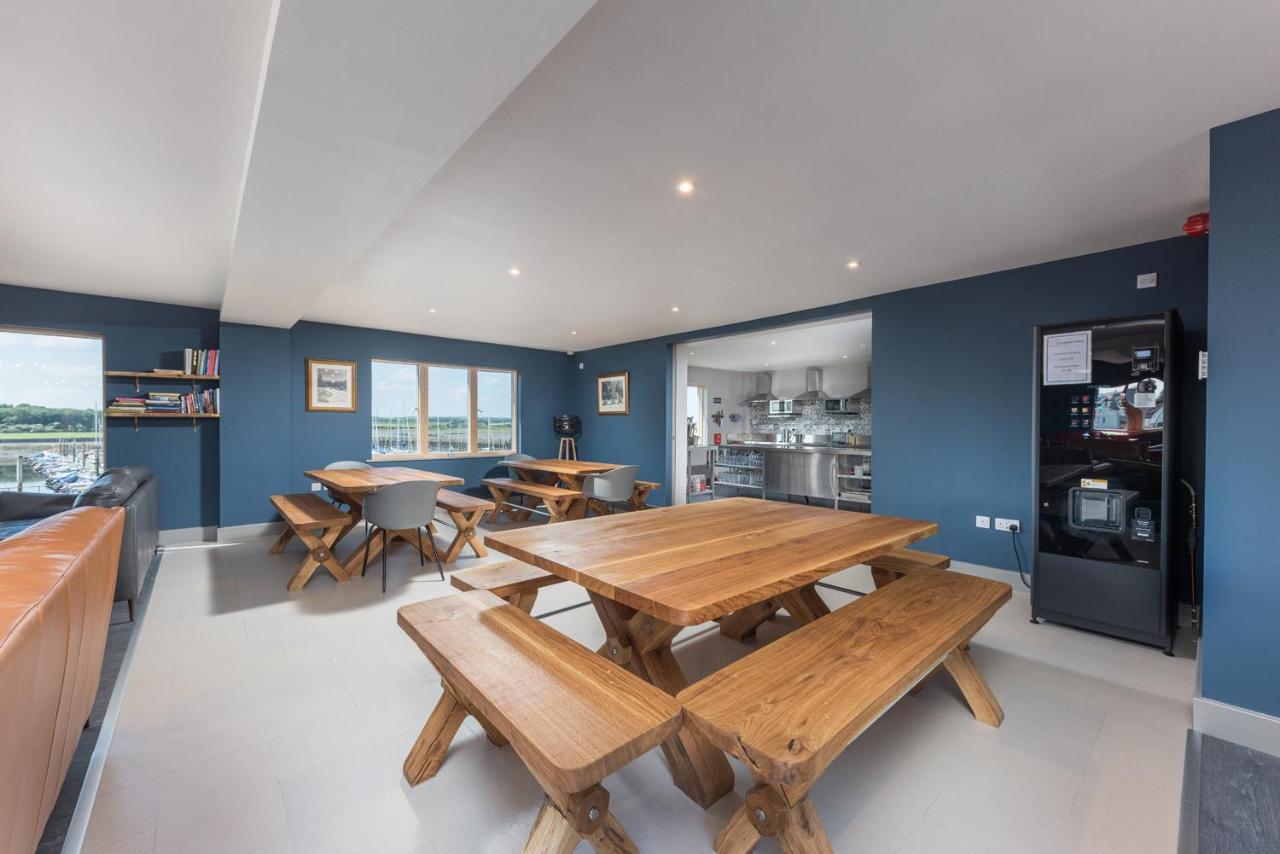 Radcliffes Lodge Amble Luaran gambar