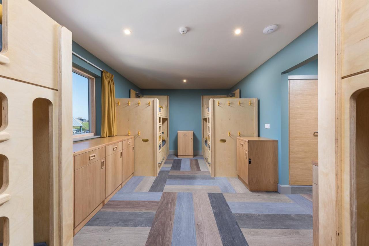 Radcliffes Lodge Amble Luaran gambar