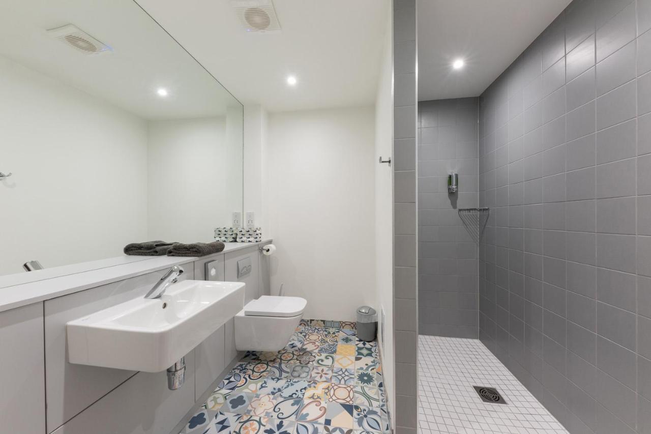 Radcliffes Lodge Amble Luaran gambar