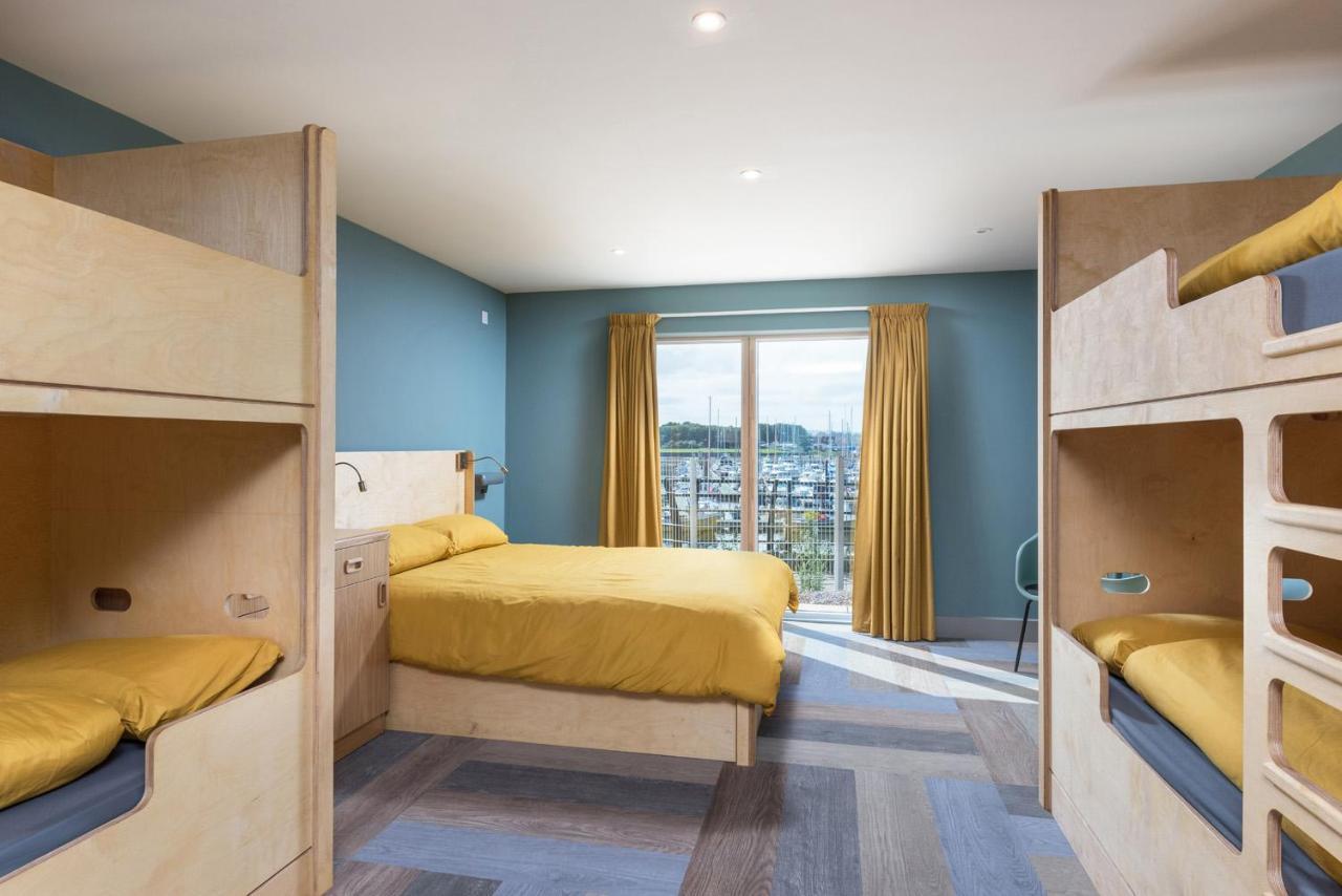 Radcliffes Lodge Amble Luaran gambar