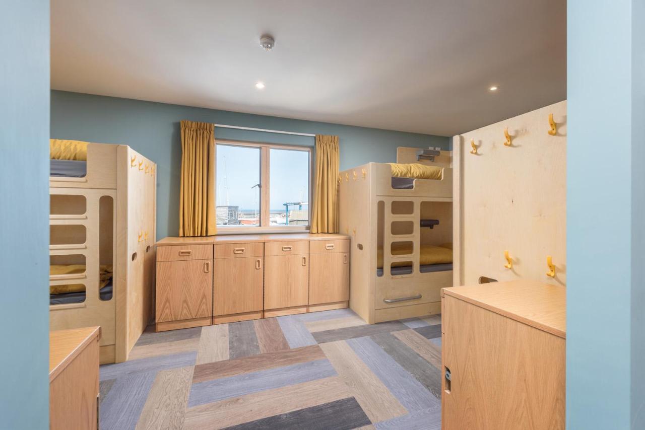 Radcliffes Lodge Amble Luaran gambar