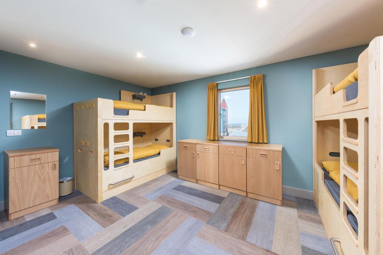 Radcliffes Lodge Amble Luaran gambar