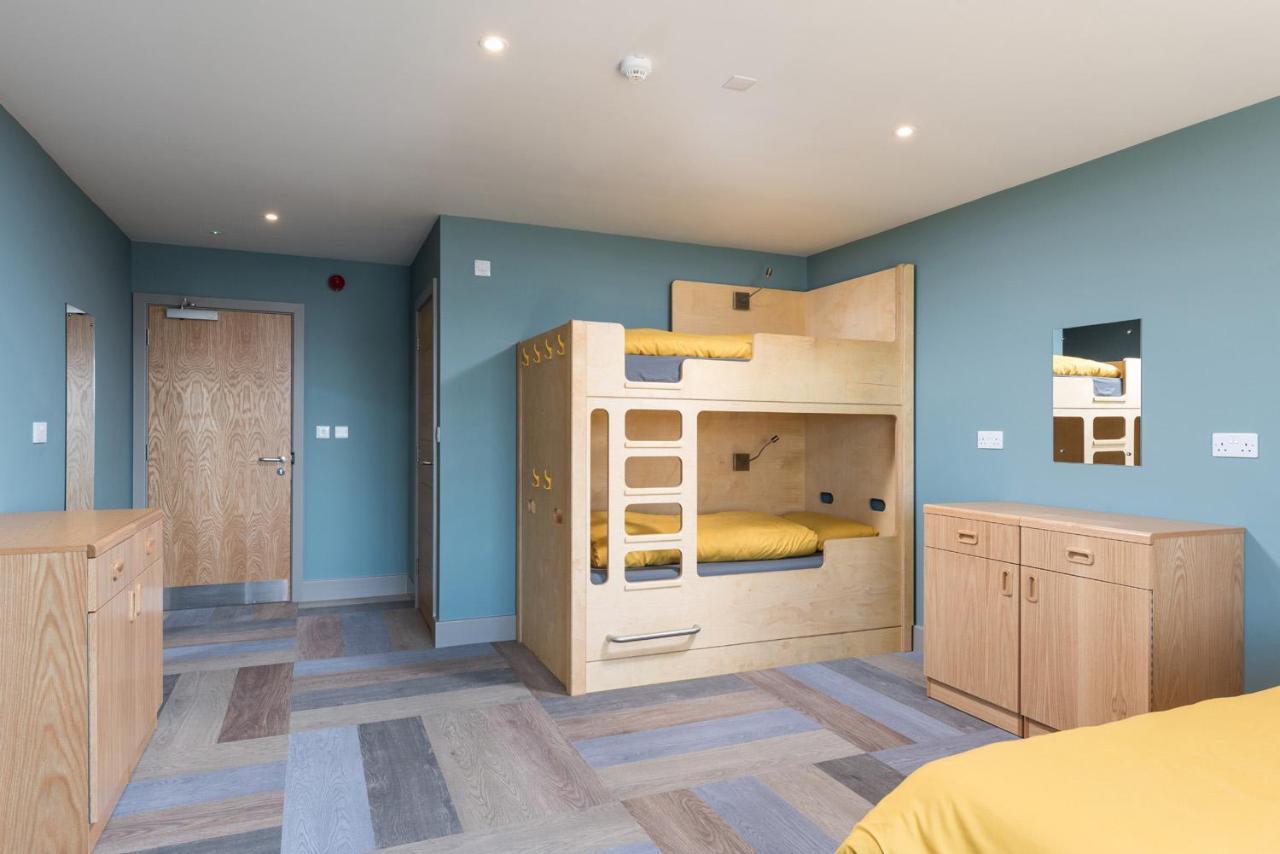 Radcliffes Lodge Amble Luaran gambar