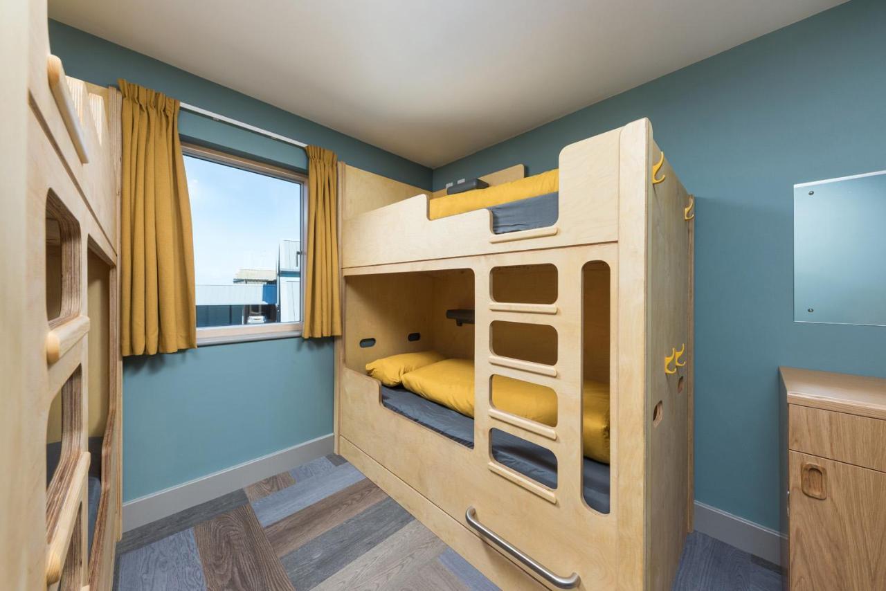 Radcliffes Lodge Amble Luaran gambar